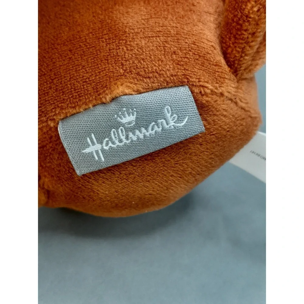 Hallmark Better Together Chocolate Bunny Plush 6